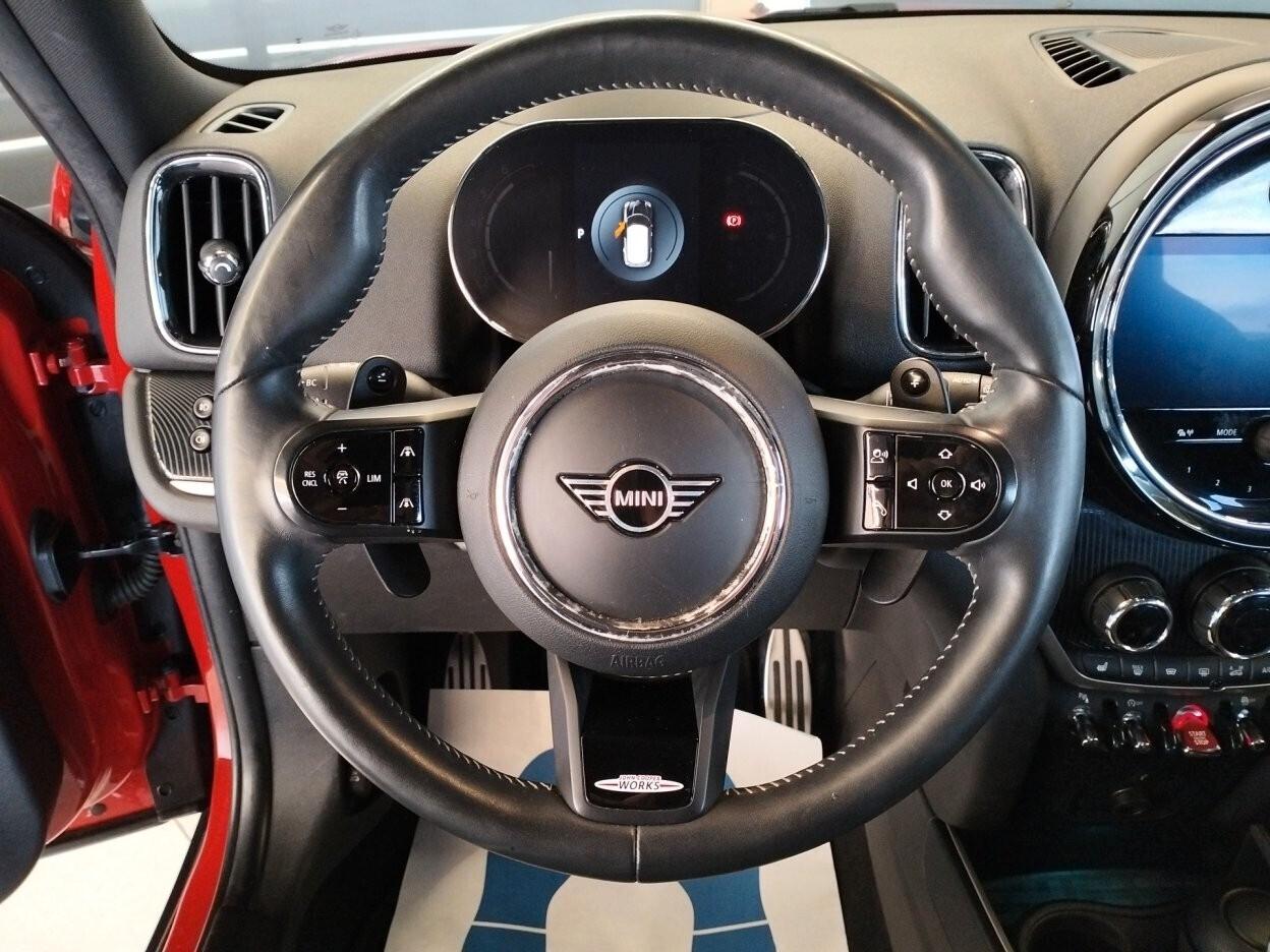 MINI Cooper S Countryman 2.0 JCW all4 auto