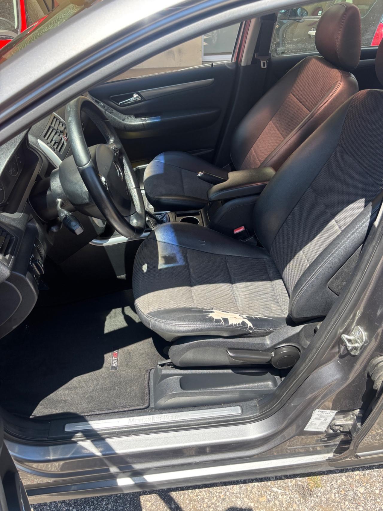 Mercedes-benz A 180 CDI Avantgarde