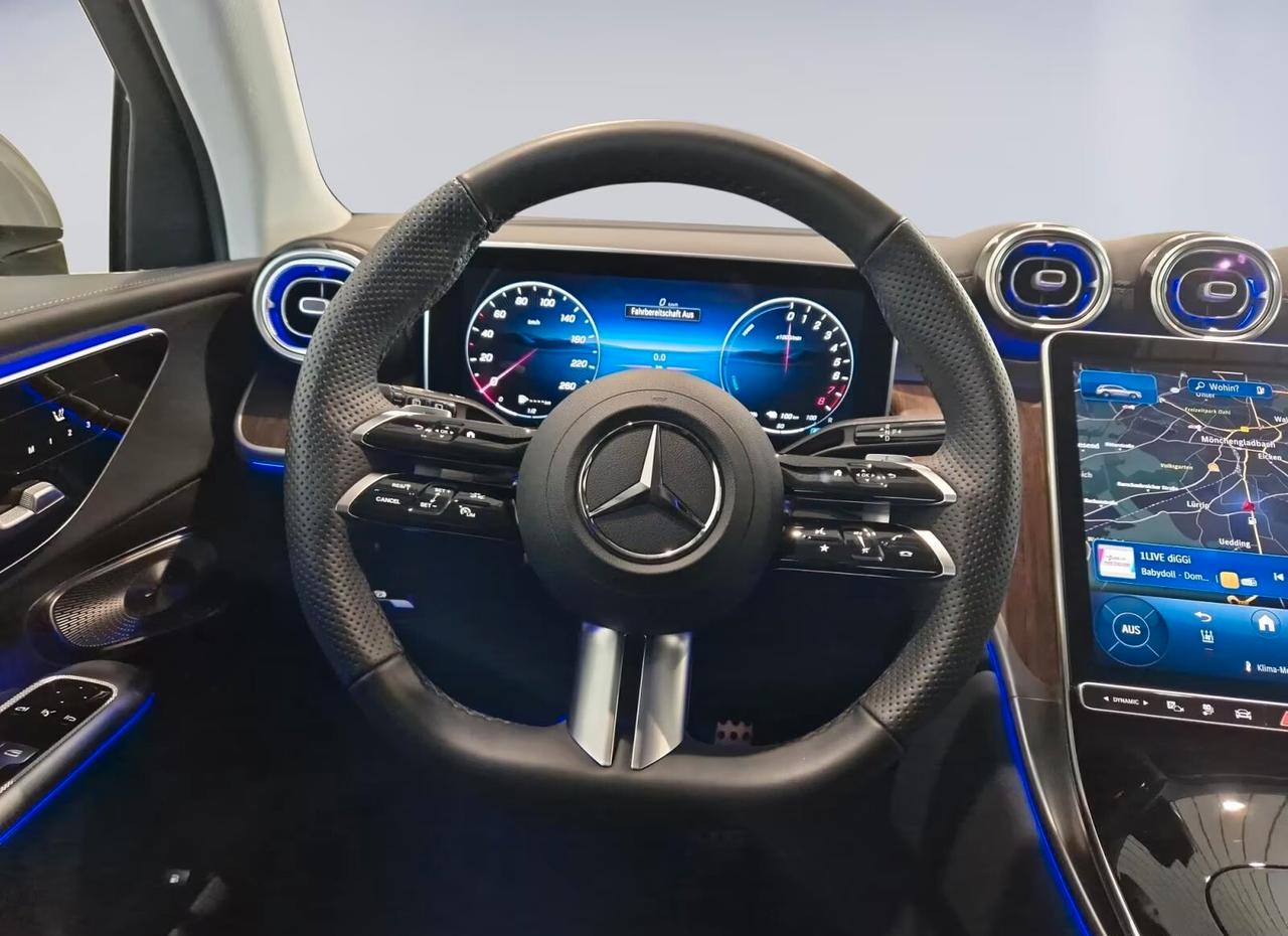 Mercedes-benz GLC 300 4Matic Mild Hybrid AMG Line Advanced Plus