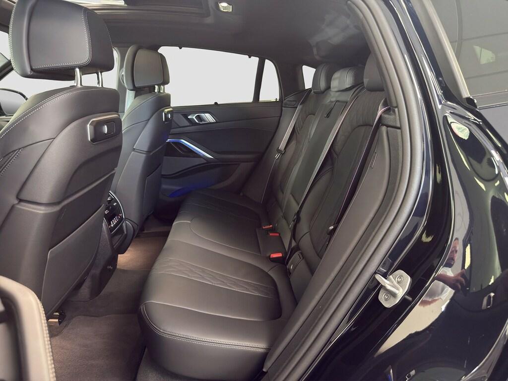 BMW X6 xdrive40d MSport Pro auto