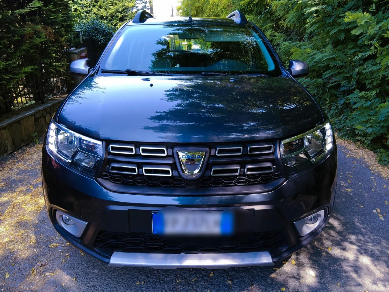 Dacia Sandero Stepway 0.9 TCe