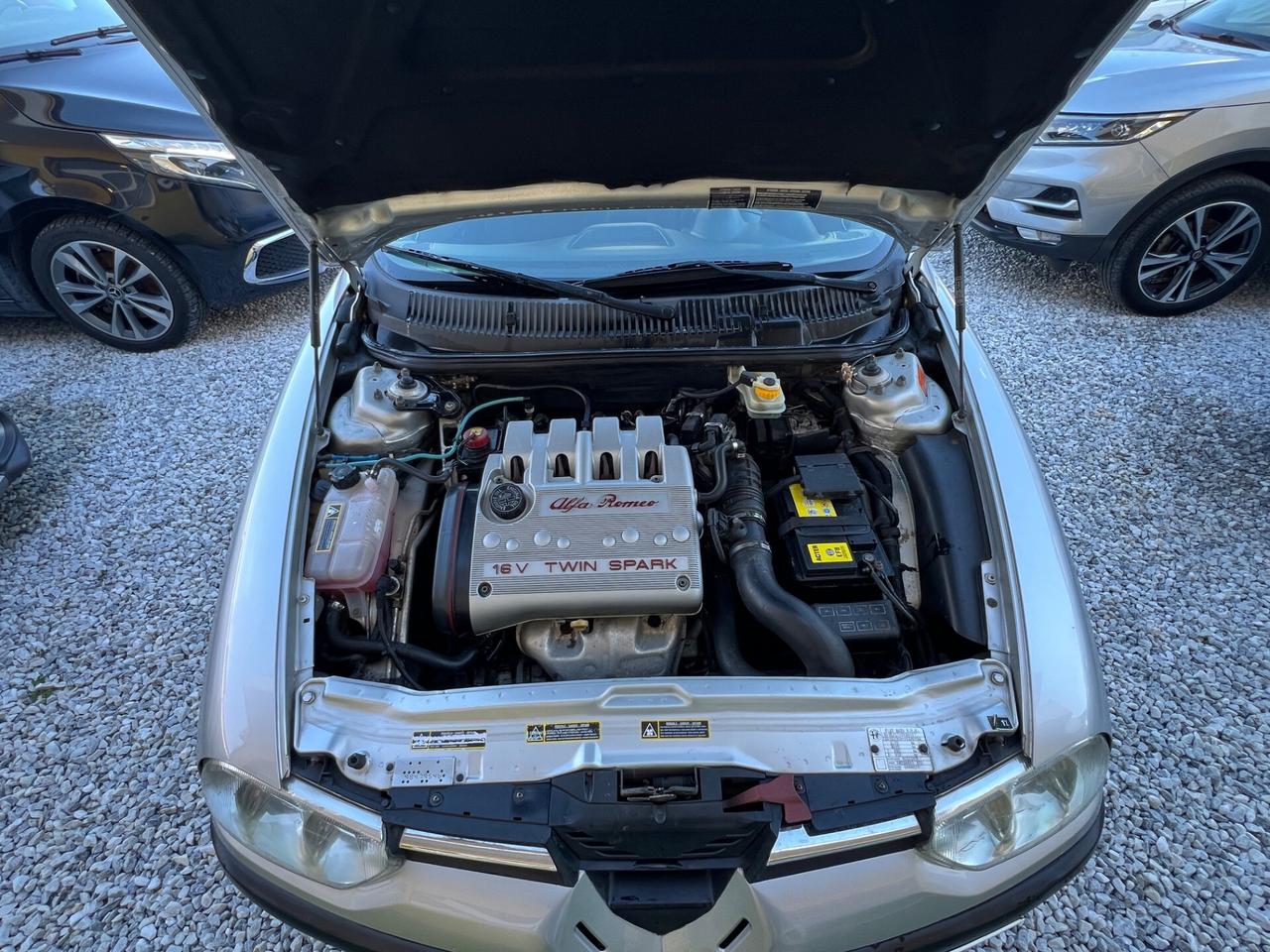 Alfa Romeo 156 1.8i 16V Twin Spark cat Limited Edition