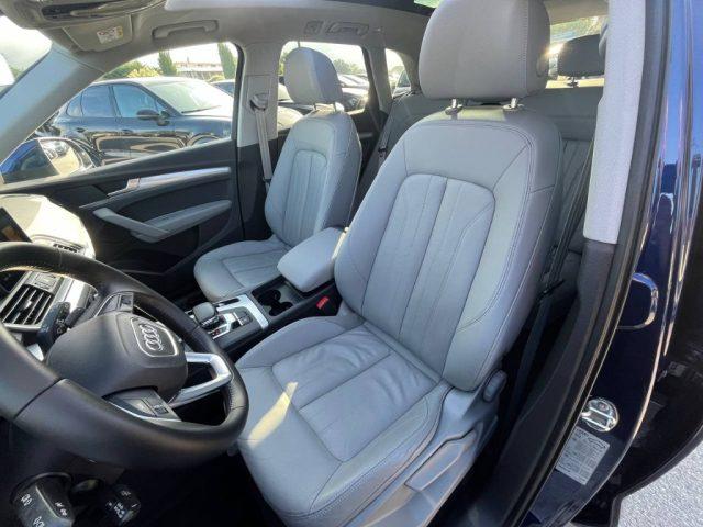 AUDI Q5 2.0 TDI 190 CV quattro S tronic Business Sport