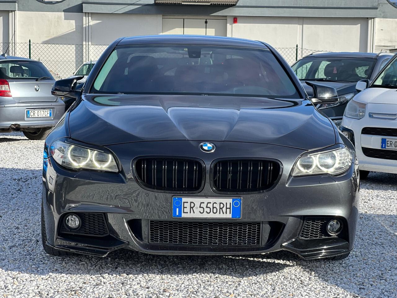 Bmw 525d Msport