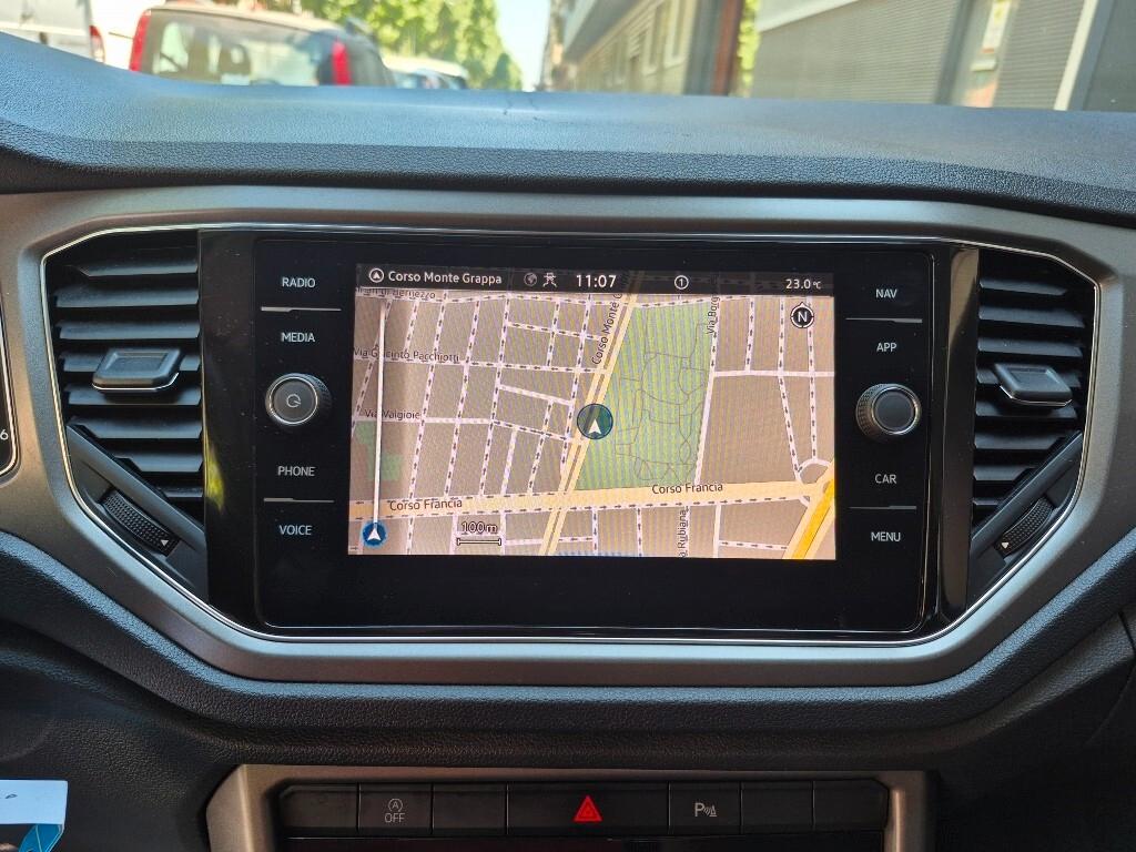 Volkswagen T-Roc 1.0 TSI Style