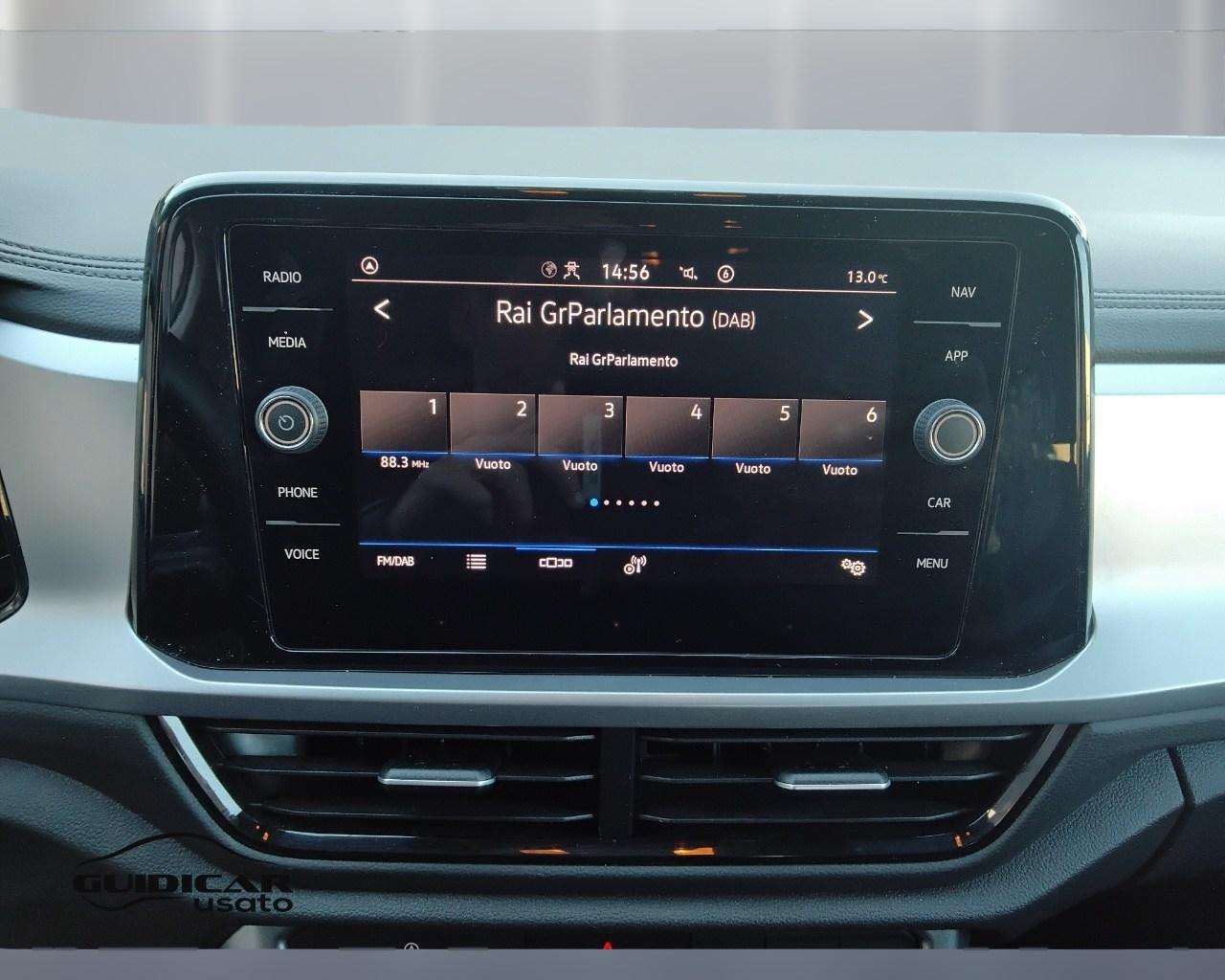 VOLKSWAGEN T-Roc I 2022 - T-Roc 1.0 tsi Edition Plus 115cv