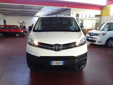 TOYOTA Proace 2.0D 122CV S&S Compact 14Q Active