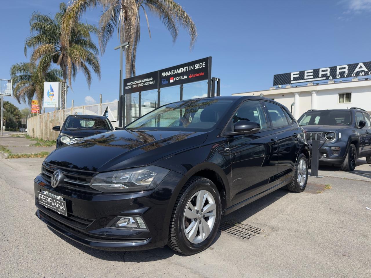 Volkswagen Polo Business 1.6 TDI 95 CV 5p Comfortline BlueMotion Tech.