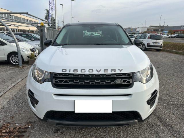 LAND ROVER Discovery Sport 2.0 TD4 150 CV Pure
