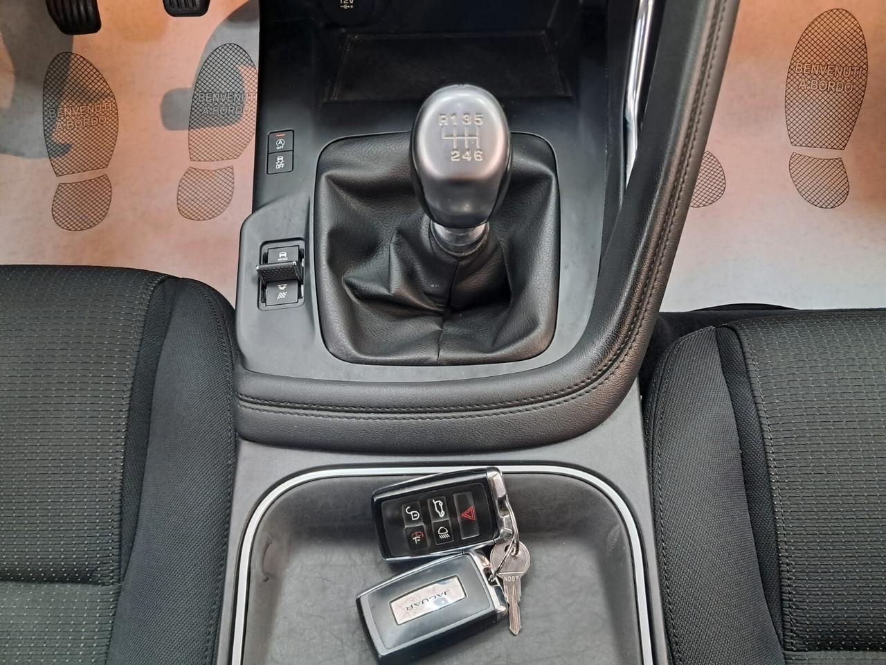 Jaguar E-Pace 2.0D 150 CV AWD R-Dynamic S