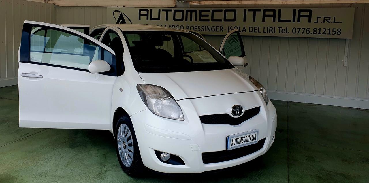 Toyota Yaris 1.0 BENZ. - 2011 - KM. 160.000