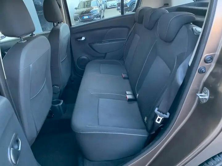 Dacia Sandero 0.9 TCe 12V TurboGPL 90CV Start&Stop