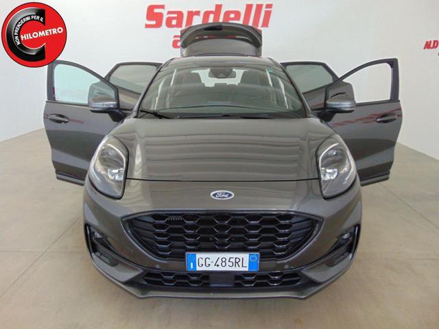 FORD Puma 1.0 EcoBoost Hybrid 125 CV S&S ST-Line