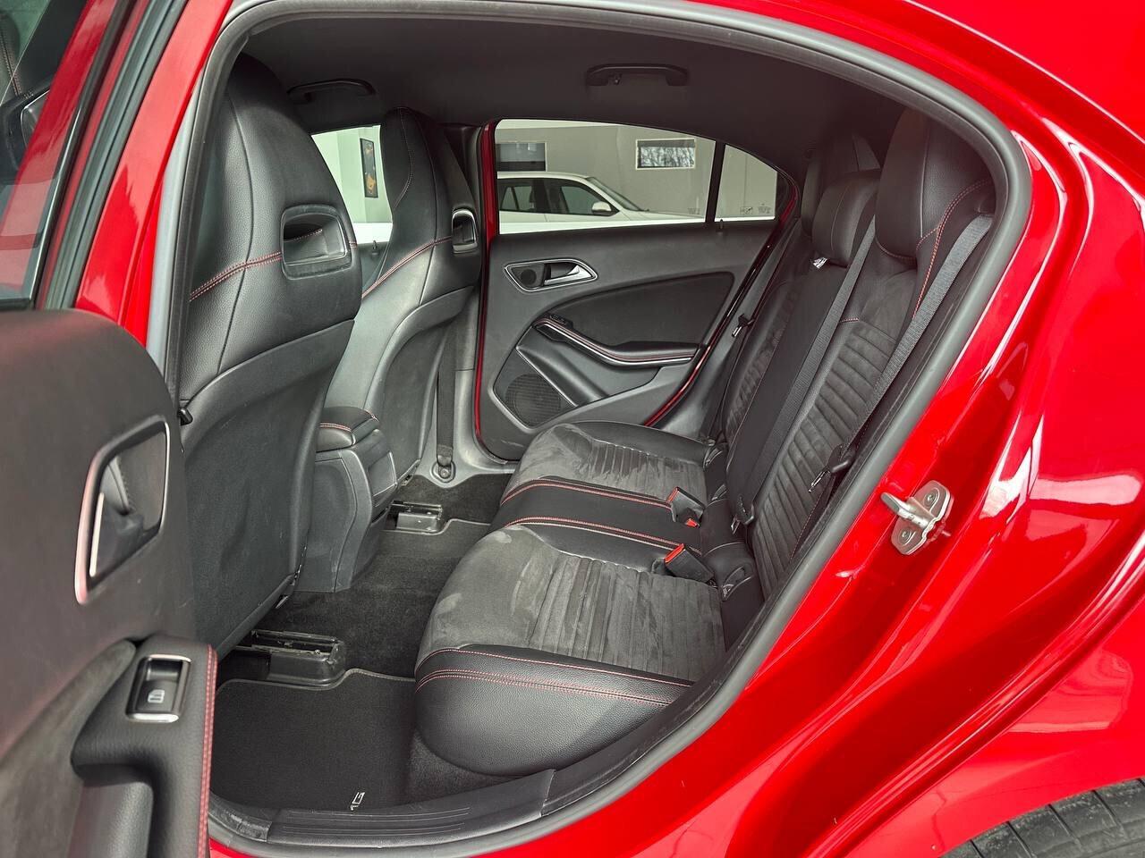 Mercedes Benz A180d - Premium - Unico Proprietario