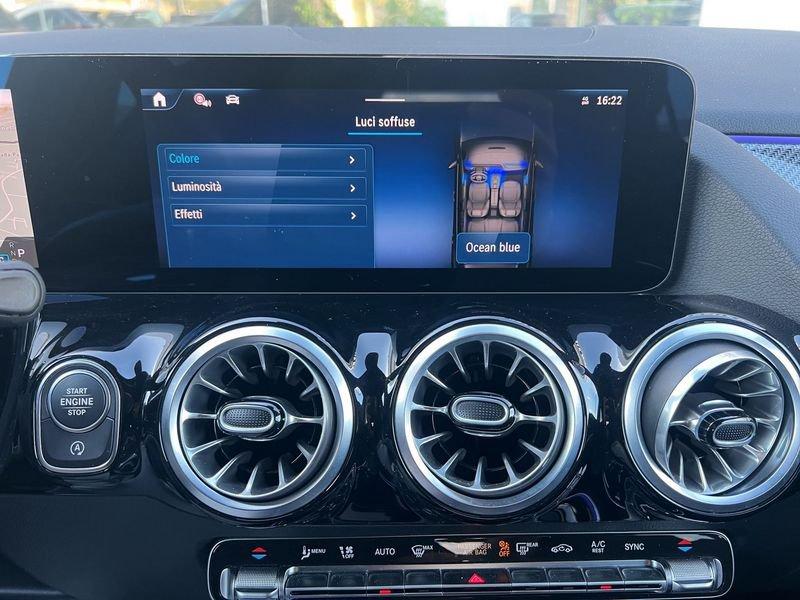 Mercedes-Benz GLA GLA 200 d AMG Line Premium auto