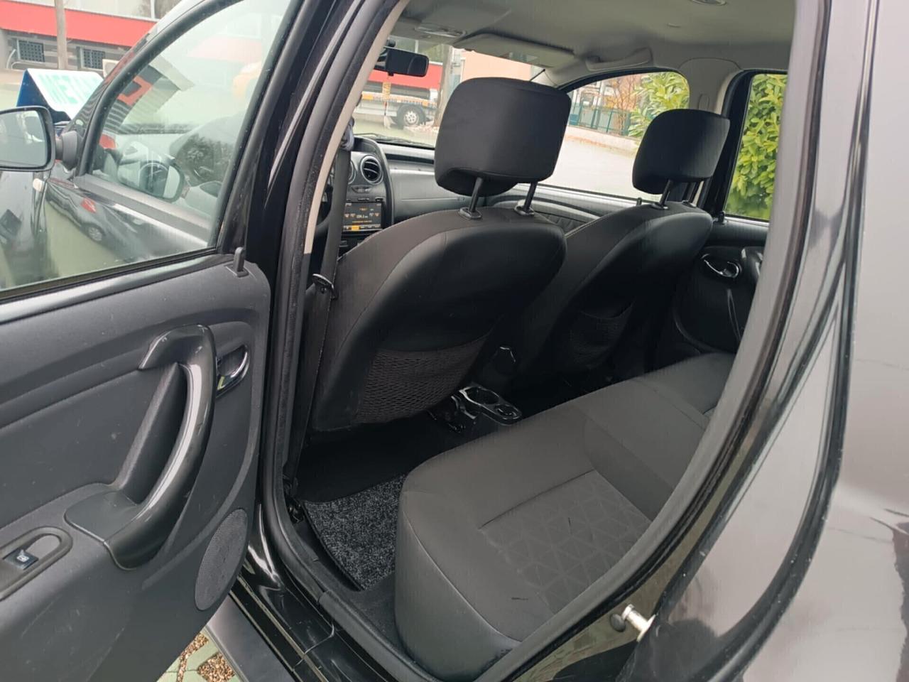 Dacia Duster 1.6 metano 115CV Start&Stop Ambiance