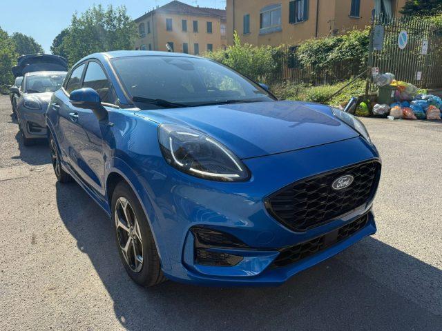FORD Puma 1.0 EcoBoost Hybrid 125 CV S&S aut. ST-Line