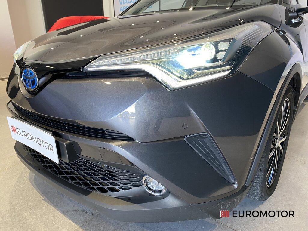 Toyota C-HR 5 Porte 1.8 Hybrid Lounge 2WD E-CVT