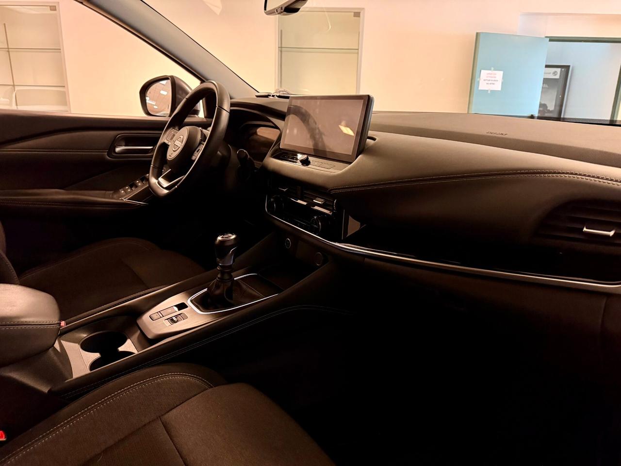 Nissan Qashqai MHEV ibrida 140 CV N-Connecta