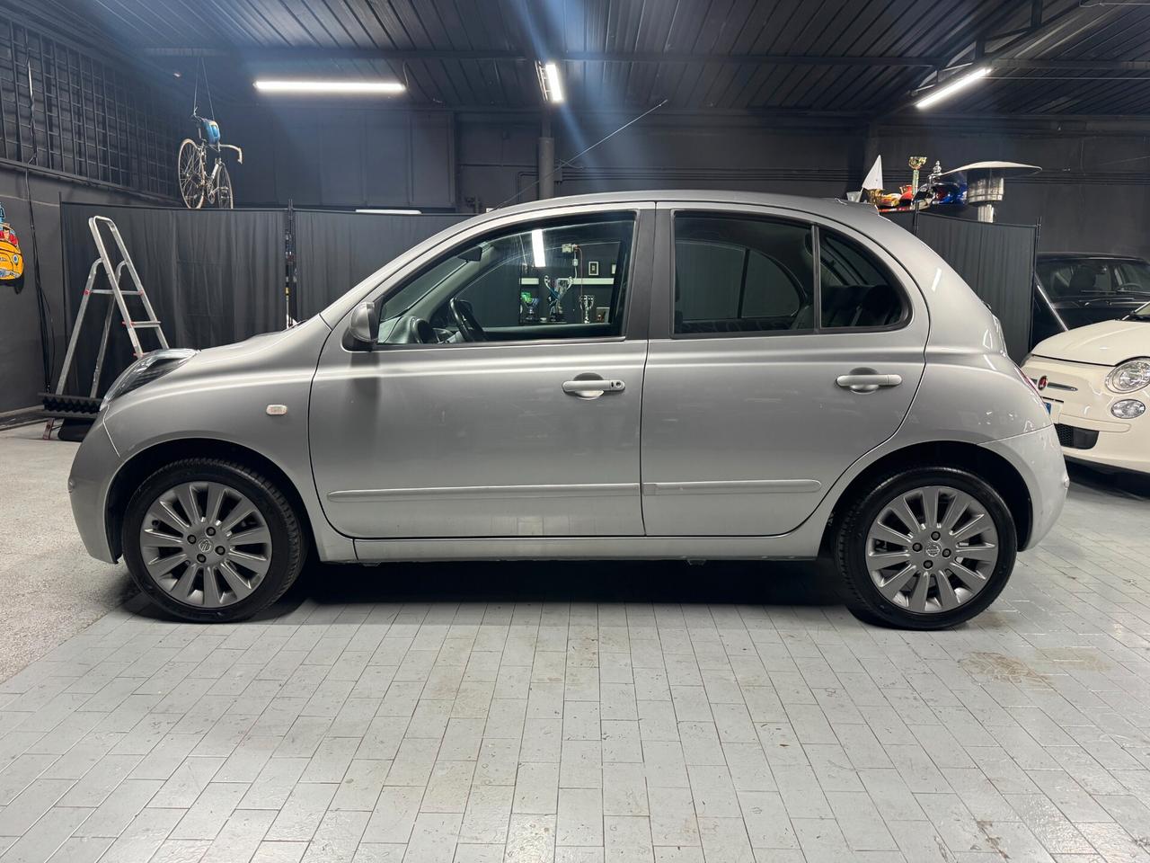 Nissan Micra 1.2 16V 5 porte Acenta Neopatentati