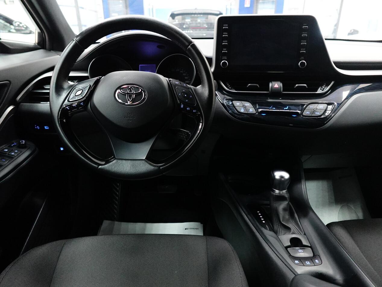 Toyota C-HR 1.8 E-CVT HYBRID 122 CV BUSINESS
