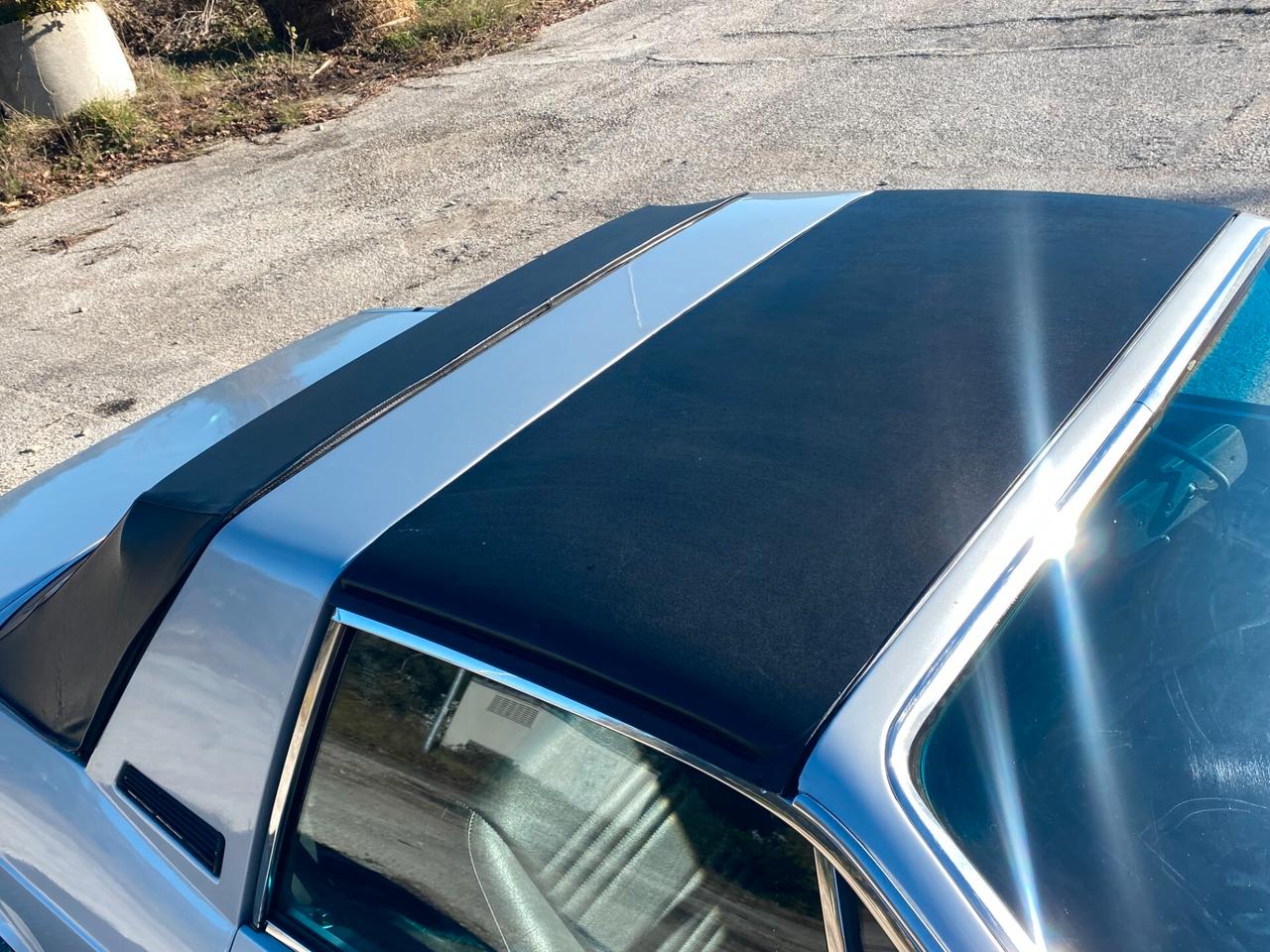 Lancia Beta SPIDER ZAGATO