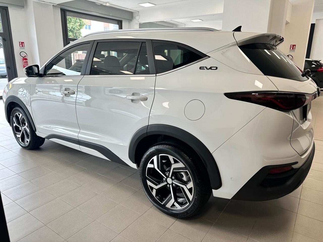 Evo 7 1.5 Turbo 7 posti Bi-Fuel GPL