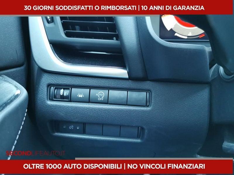 Nissan Qashqai 1.3 mhev N-Connecta 2wd 140cv