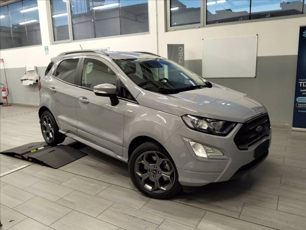 FORD EcoSport 1.0 ecoboost ST-Line s&s 125cv del 2021