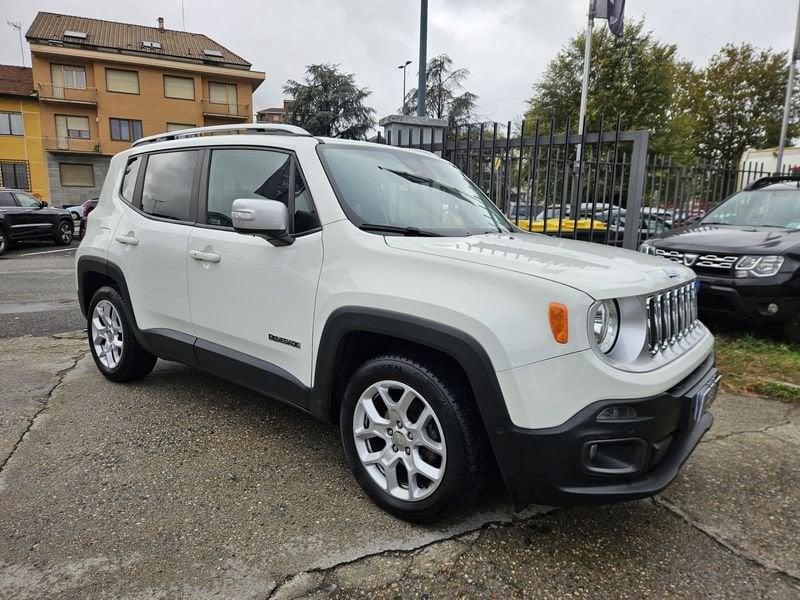 Jeep Renegade Renegade 1.6 mjt Limited fwd 120cv E6