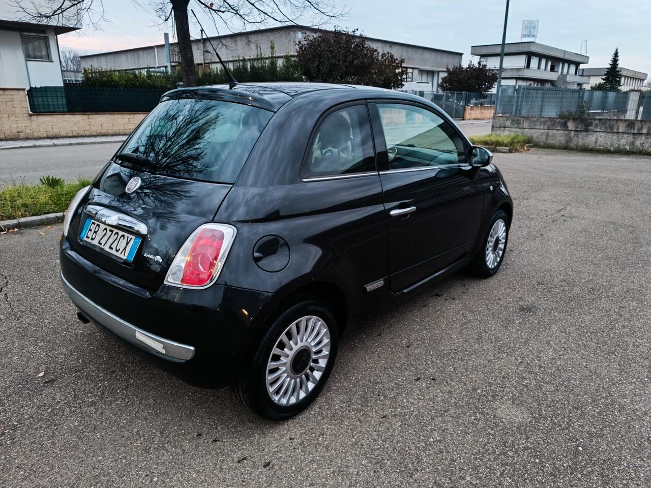 Fiat 500 1.2 del 10 SOLO 118.000 KM NEOPATENTATI