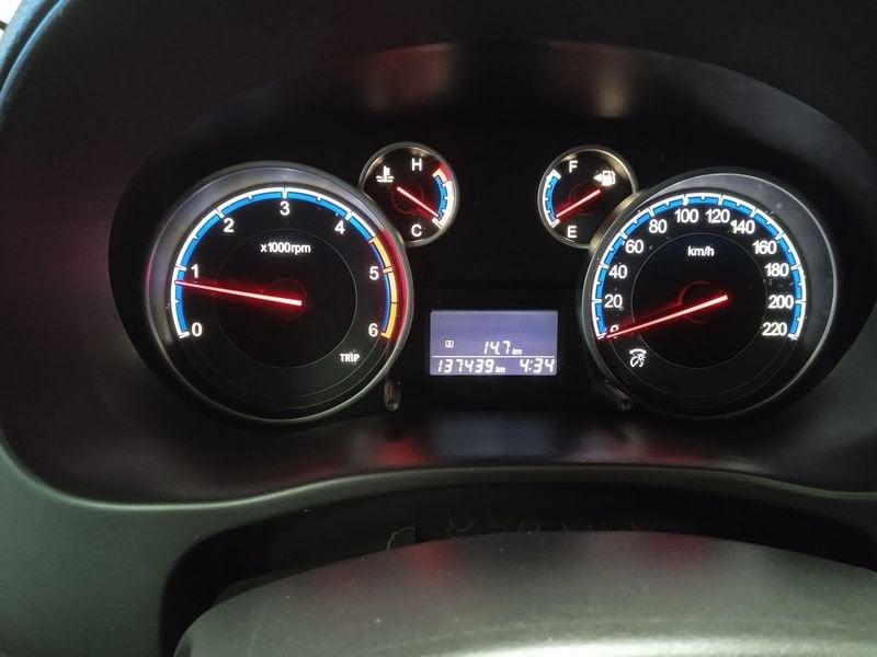 FIAT Sedici 2.0 MJT 16V DPF 4x2 Dynamic