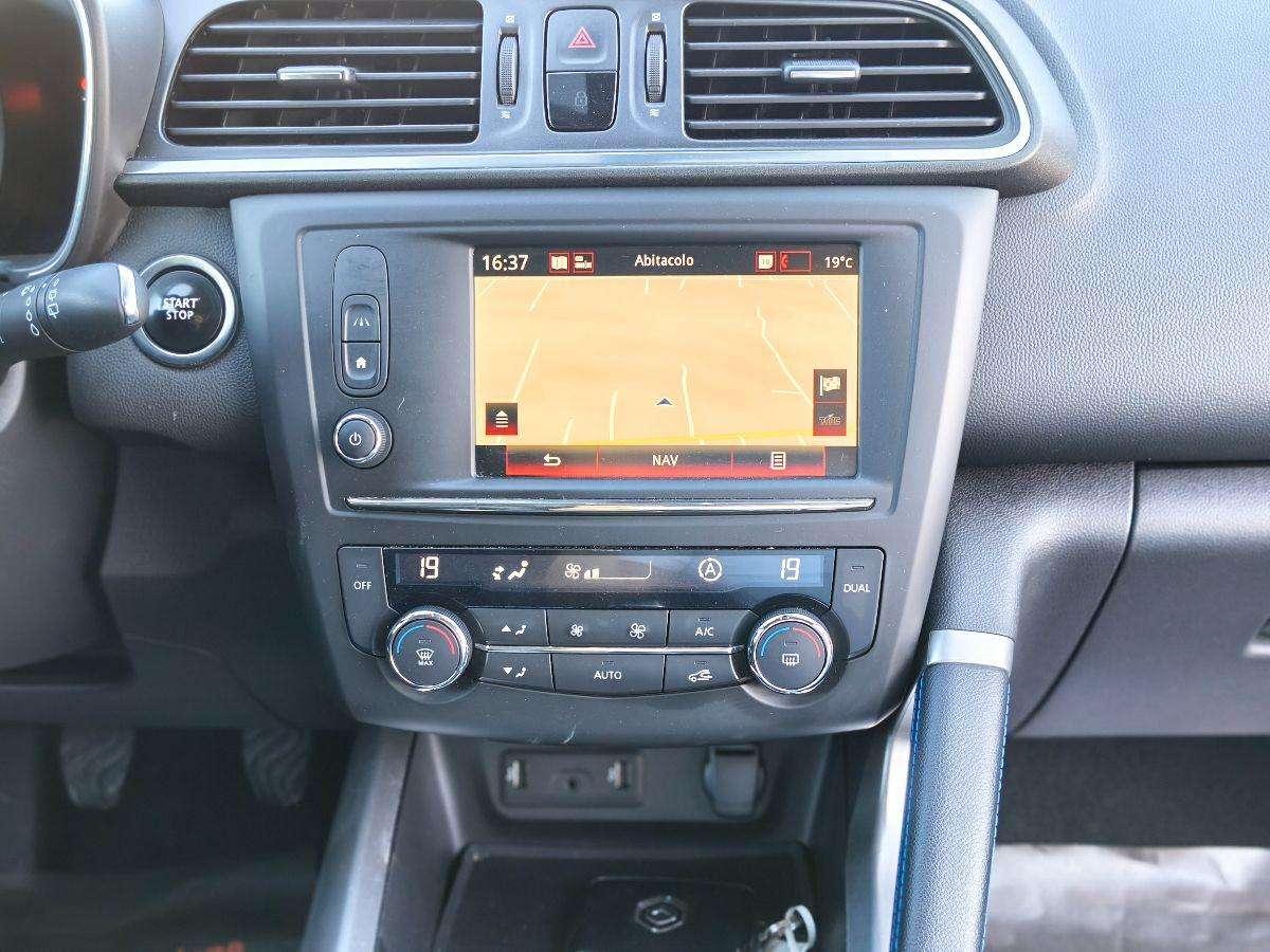 Renault Kadjar 1.5 dCi 115 CV Sport Edition2