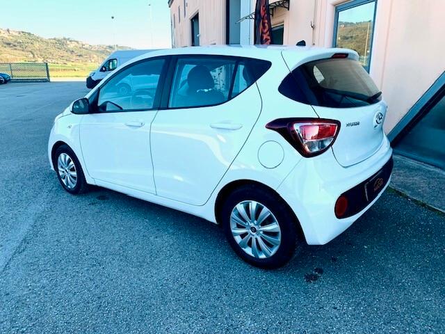 Hyundai i10 1.0 MPI Style