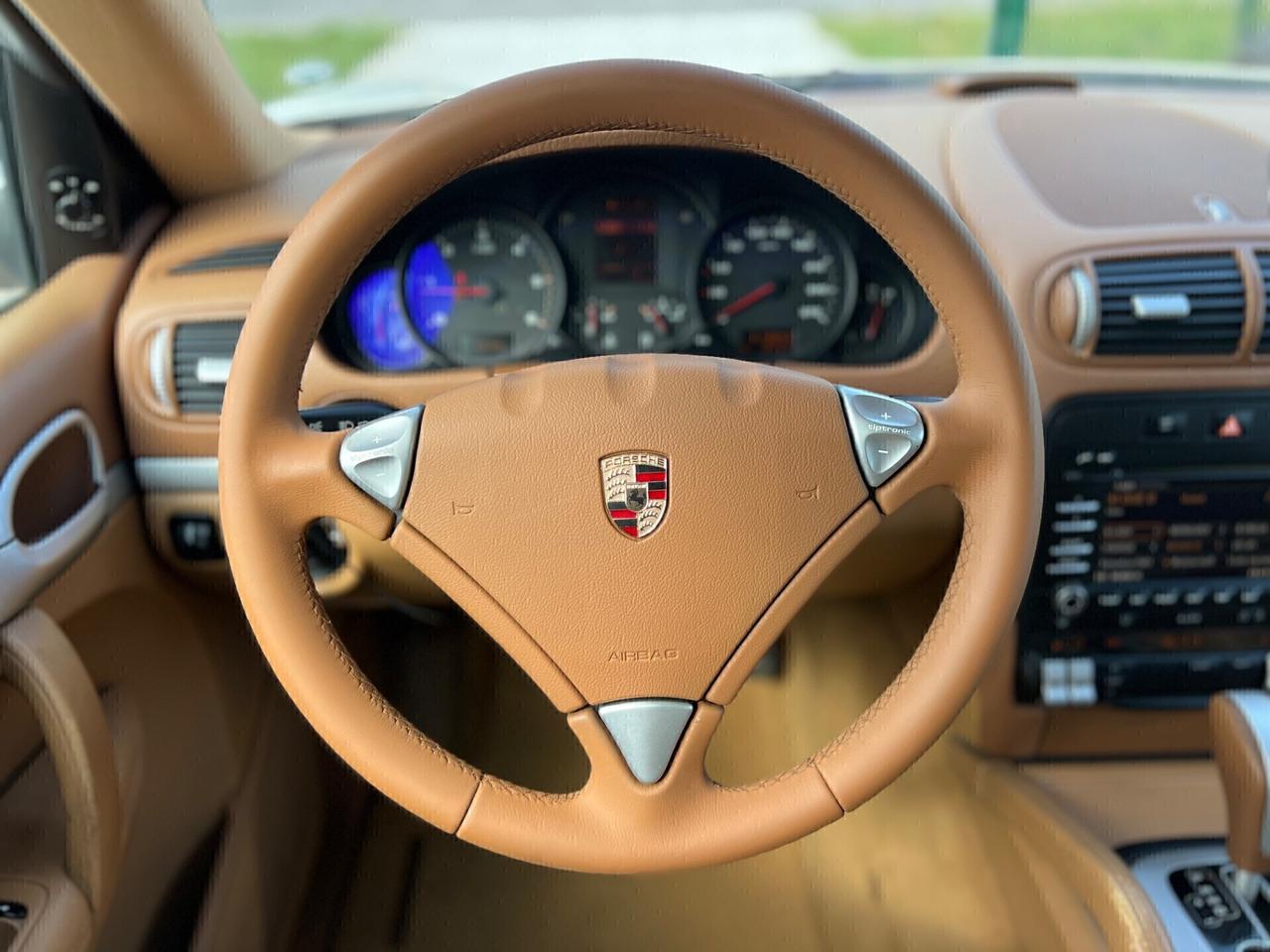 Porsche Cayenne 3.0 TDI V6 Unico Proprietario