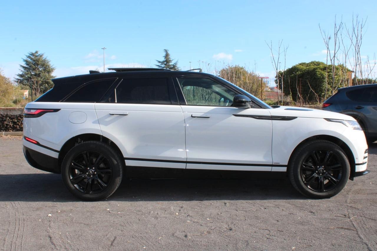 Land Rover Range Rover Velar Range Rover Velar 2.0D I4 240 CV R-Dynamic HSE