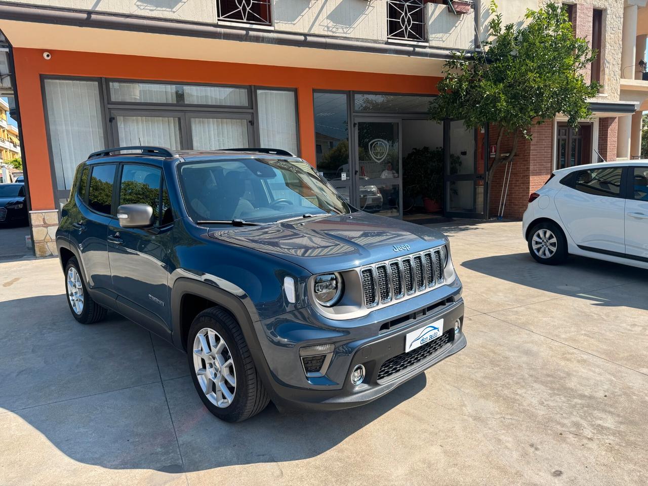Jeep Renegade 1.6 MTJ 120 CV + FARI LED