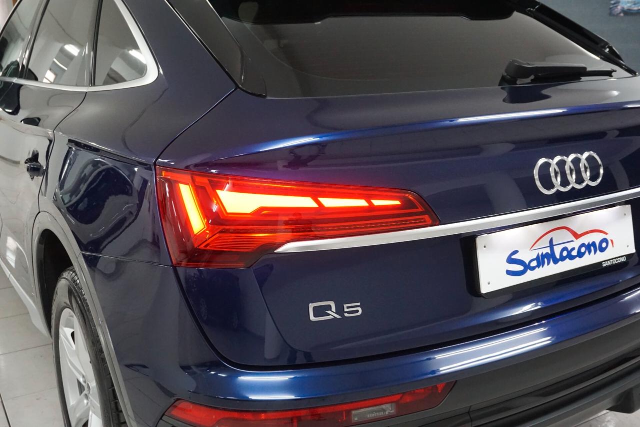 Audi Q5 40 TDI 204 cv quattro S tronic Business Advanced