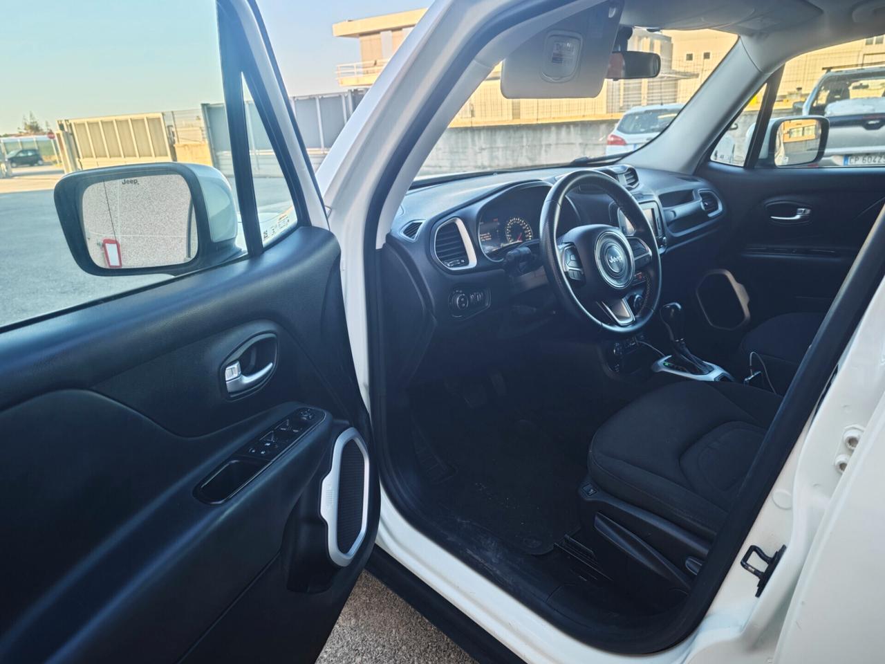 Jeep Renegade 2.0 Mjt 140CV 4WD Active Drive Low Limited