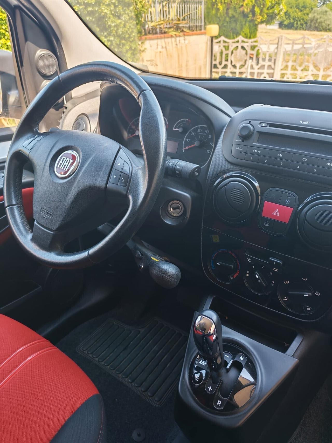 Fiat Qubo 1.3 MJT 80 CV Dynamic