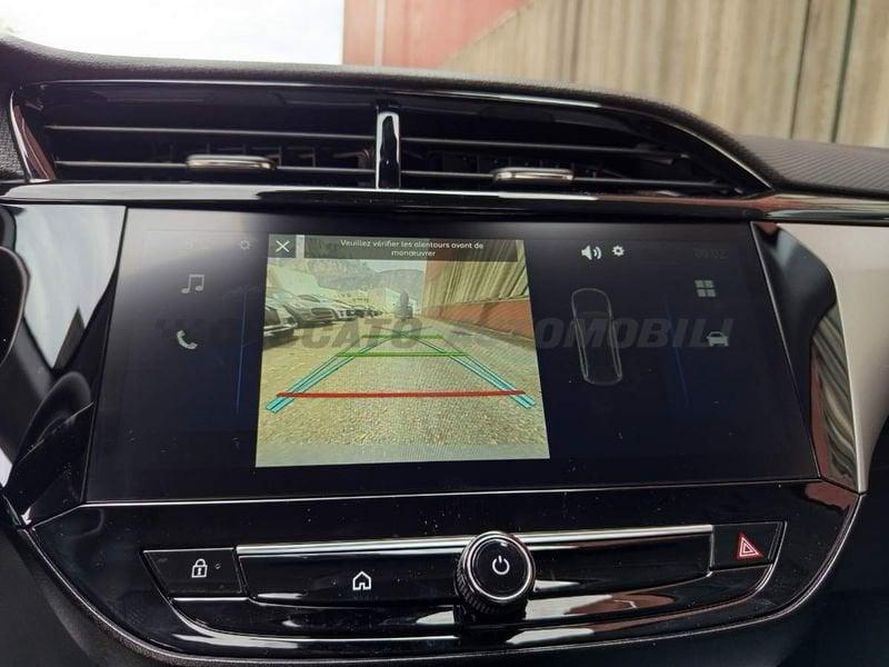 Opel Corsa Nuova Corsa YES Hybrid 110CV DTC6