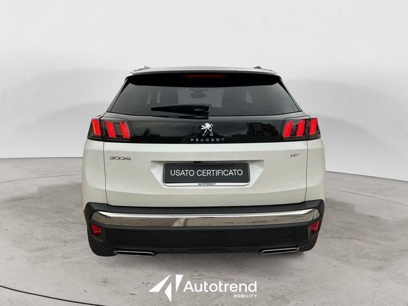 Peugeot 3008 BlueHDi 180 CV S&S Automatica EAT8 GT Pack