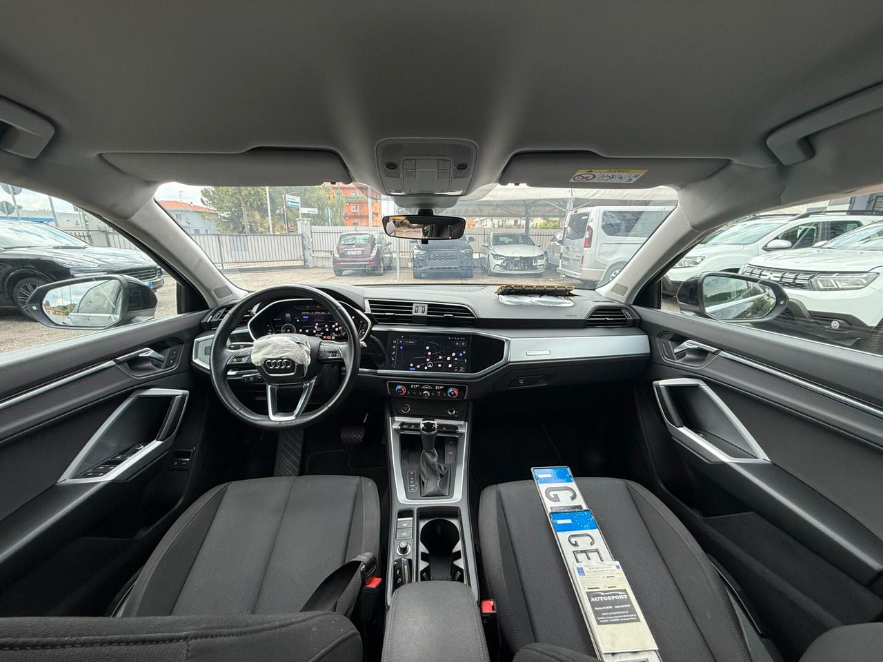 Audi Q3 35 TFSI S tronic line edition PLUG IN ! INCIDENTATA