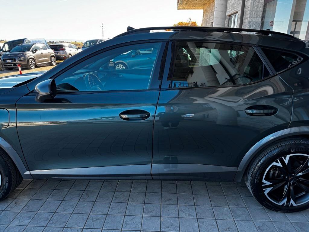 Cupra Formentor 1.4 e-Hybrid DSG