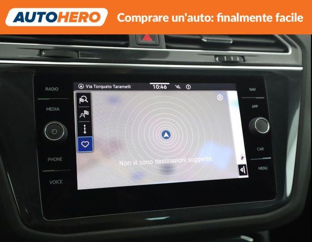 VOLKSWAGEN Tiguan 2.0 TDI 150 CV SCR DSG Life