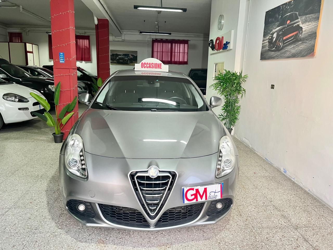Alfa Romeo Giulietta 1.6 JTDm-2 105 CV Progression