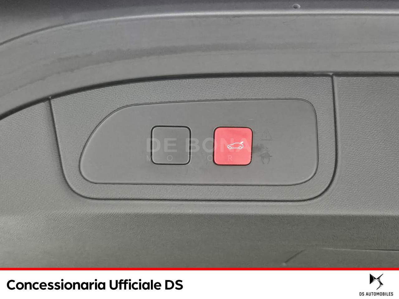 DS DS 7 Crossback crossback 1.5 bluehdi performance line 130cv auto
