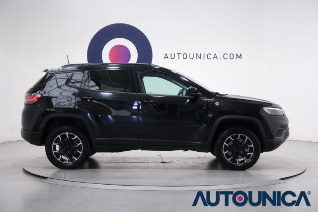 JEEP Compass 1.3 TURBO T4 240 CV PHEV AT6 4XE TRAILHAWK