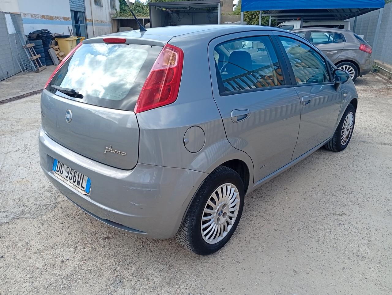 Fiat Grande Punto 1.4 5 porte Dynamic