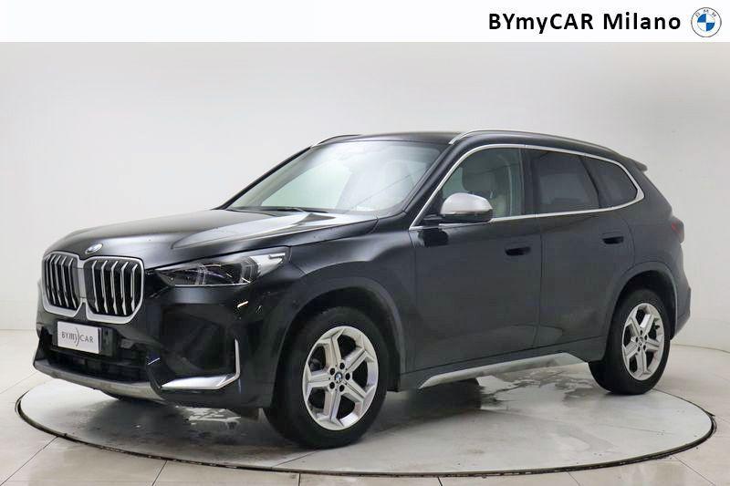 BMW X1 18 d xLine sDrive DCT